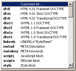 SharePoint: Code Snippets in SharePoint Designer! | Mike Smith's Tech ...